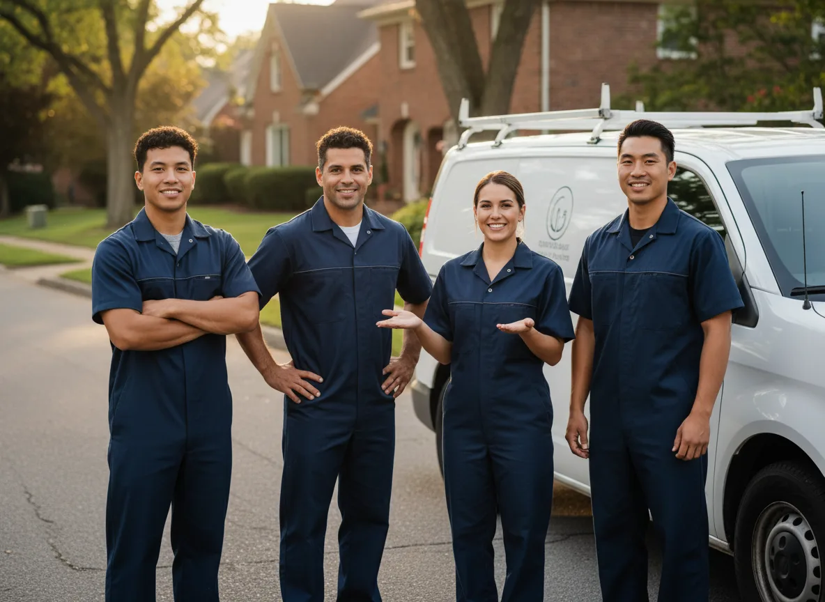 Home Gutter Service in Odessa, WA near me